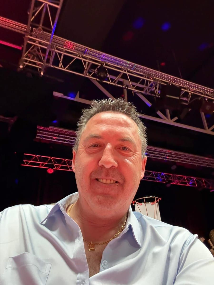 Profil de Sergio