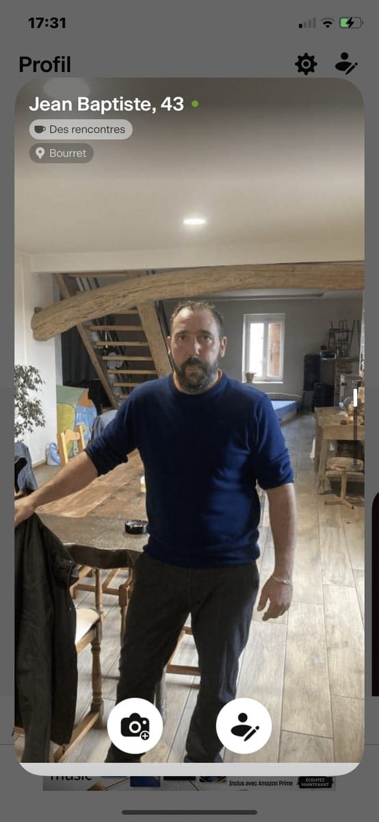 Profil de Charles